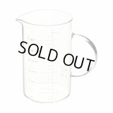 【完売御礼】CAFEC「ビーカーサーバー 1000mL」
