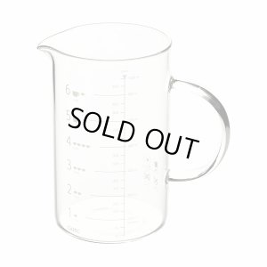 画像1: 【完売御礼】CAFEC「ビーカーサーバー 1000mL」
