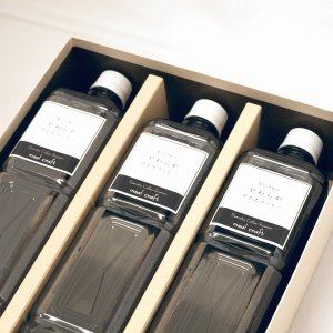 画像1: 【ギフト】リキッドコーヒー「雪どけ水のやわらかアイスコーヒー」セット