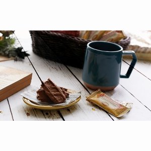 画像2: ベルメーレン「カラメルビスケット アーモンド」(25P)